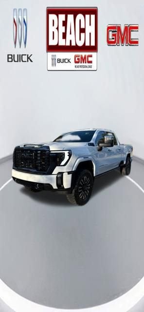 2024 GMC Sierra 2500 HD Denali Ultimate