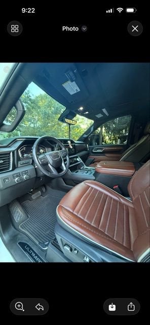 2024 GMC Sierra 2500 HD Denali Ultimate