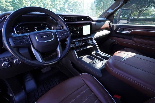 2024 GMC Sierra 3500 HD Denali Ultimate