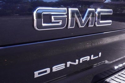 2024 GMC Sierra 3500 HD Denali Ultimate