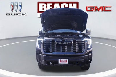 2024 GMC Sierra 3500 HD Denali Ultimate
