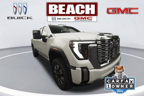 2025 GMC Sierra 2500 HD Denali
