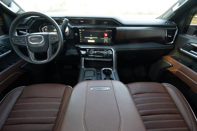 2025 GMC Sierra 2500 HD Denali Ultimate