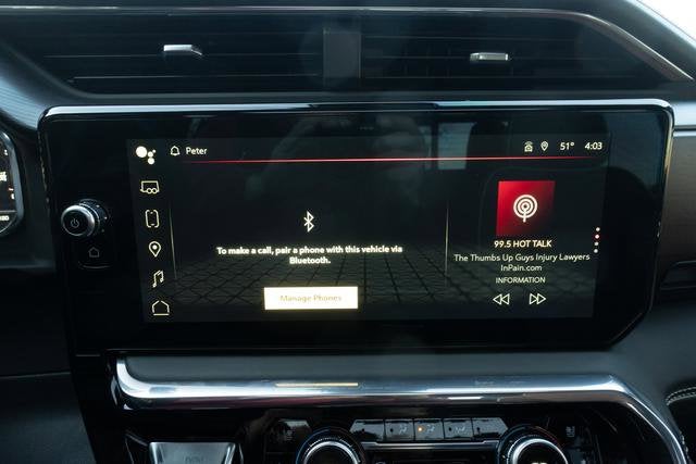 2025 GMC Sierra 2500 HD Denali Ultimate