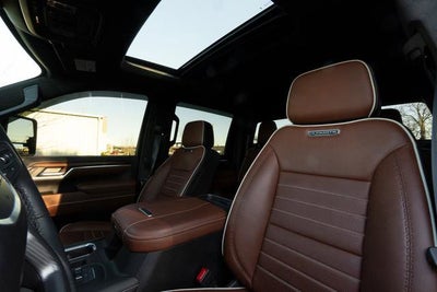 2025 GMC Sierra 2500 HD Denali Ultimate