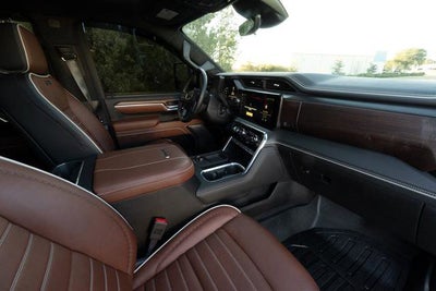 2025 GMC Sierra 2500 HD Denali Ultimate