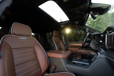 2025 GMC Sierra 2500 HD Denali Ultimate