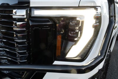 2025 GMC Sierra 2500 HD Denali Ultimate