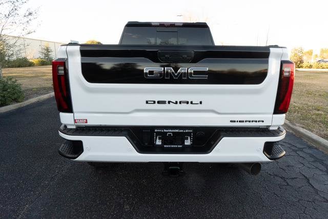2025 GMC Sierra 2500 HD Denali Ultimate