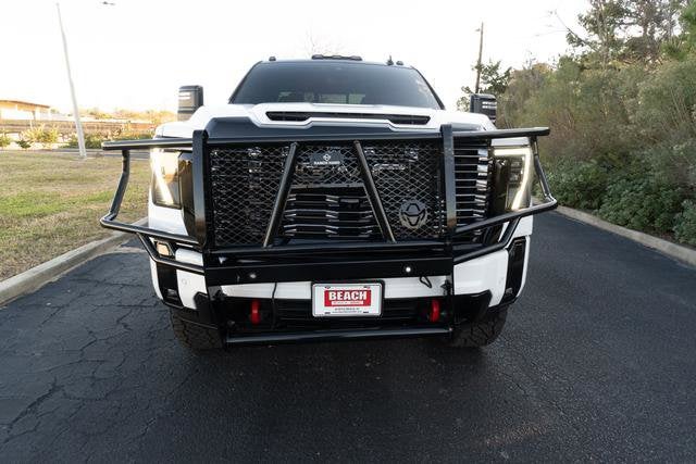 2025 GMC Sierra 2500 HD Denali Ultimate