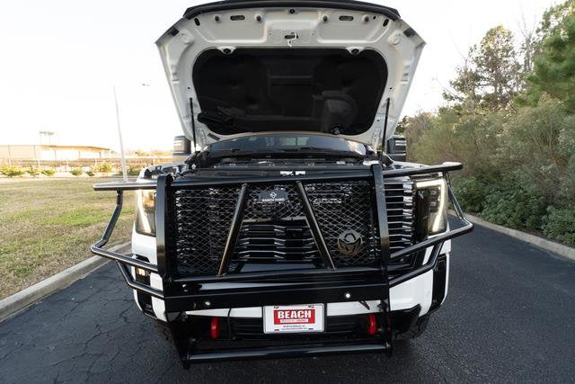 2025 GMC Sierra 2500 HD Denali Ultimate