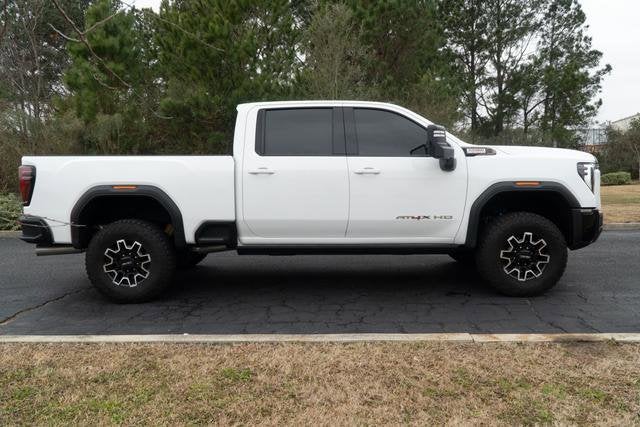 2025 GMC Sierra 2500 HD AT4X