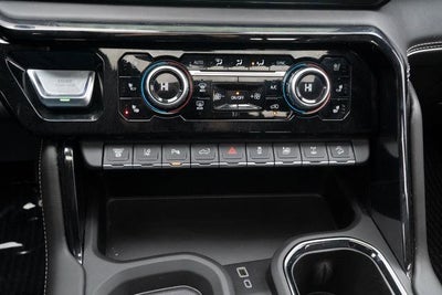 2025 GMC Sierra 2500 HD AT4X