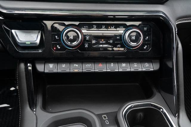 2025 GMC Sierra 2500 HD AT4X