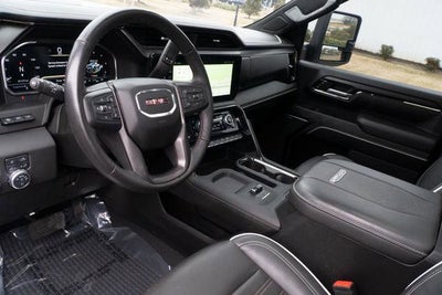 2025 GMC Sierra 2500 HD AT4X