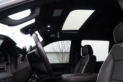 2025 GMC Sierra 2500 HD AT4X