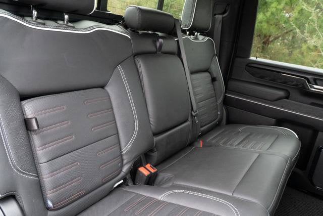 2025 GMC Sierra 2500 HD AT4X