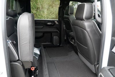 2025 GMC Sierra 2500 HD AT4X