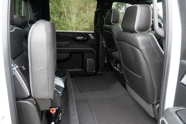 2025 GMC Sierra 2500 HD AT4X