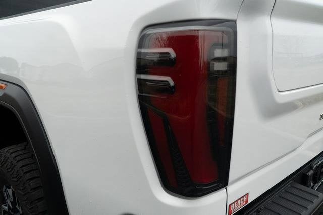 2025 GMC Sierra 2500 HD AT4X
