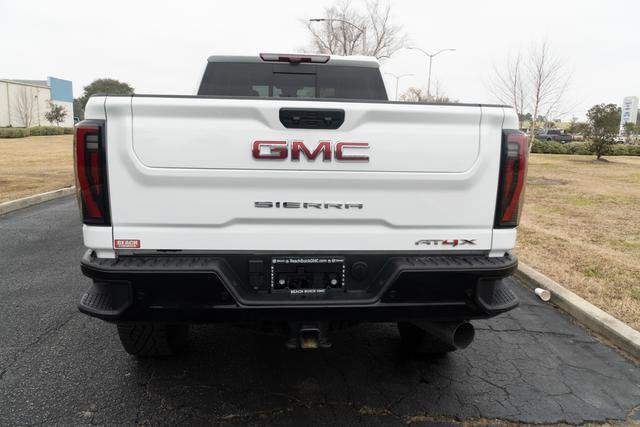 2025 GMC Sierra 2500 HD AT4X