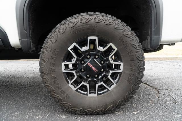 2025 GMC Sierra 2500 HD AT4X