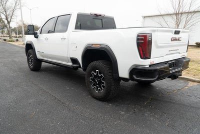 2025 GMC Sierra 2500 HD AT4X