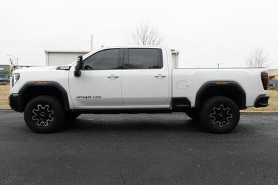 2025 GMC Sierra 2500 HD AT4X