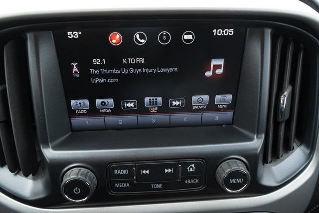 2016 GMC Canyon 2WD SLE