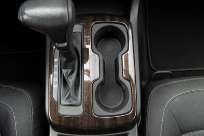 2016 GMC Canyon 2WD SLE