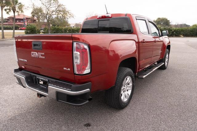 2016 GMC Canyon 2WD SLE