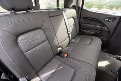 2016 GMC Canyon 2WD SLE