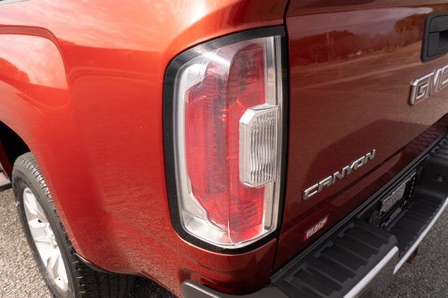 2016 GMC Canyon 2WD SLE