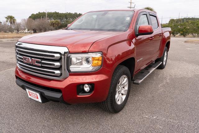 2016 GMC Canyon 2WD SLE
