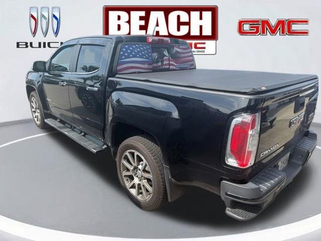 2020 GMC Canyon 4WD Denali