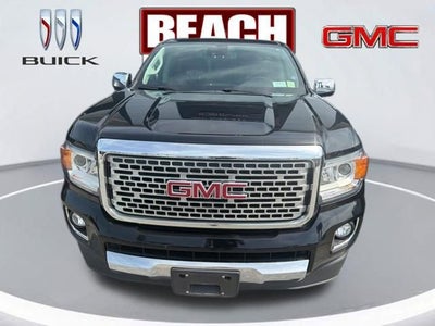 2020 GMC Canyon 4WD Denali