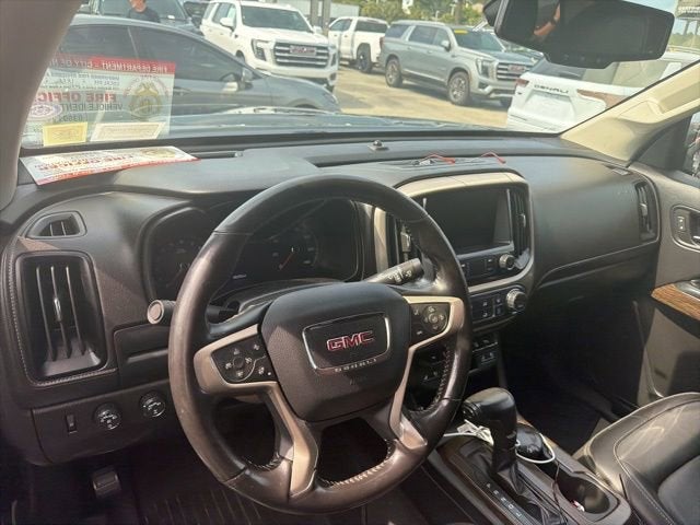 2020 GMC Canyon 4WD Denali