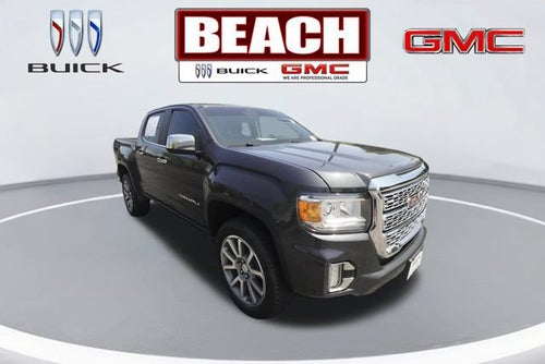 2021 GMC Canyon 4WD Denali
