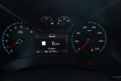 2021 GMC Canyon 4WD Denali