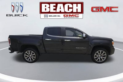 2021 GMC Canyon 4WD Denali