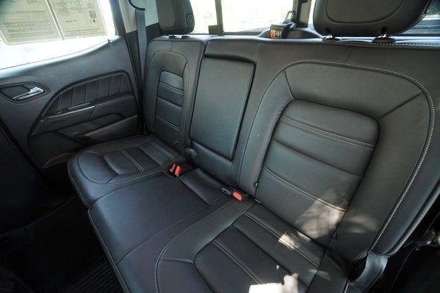 2021 GMC Canyon 4WD Denali