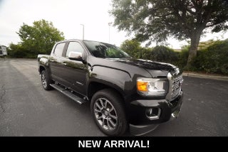 2019 GMC Canyon 4WD Denali