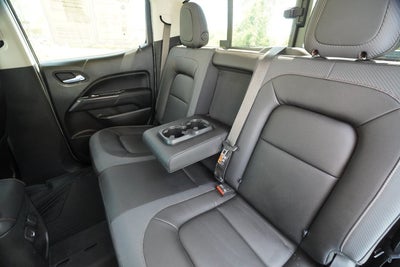 2021 GMC Canyon 4WD AT4 w/Leather