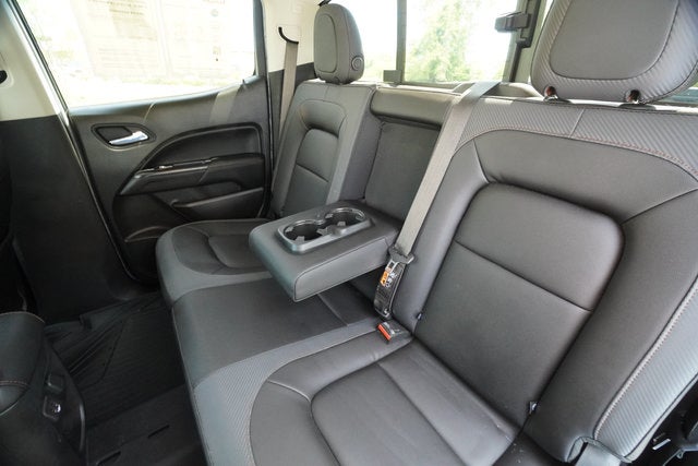 2021 GMC Canyon 4WD AT4 w/Leather