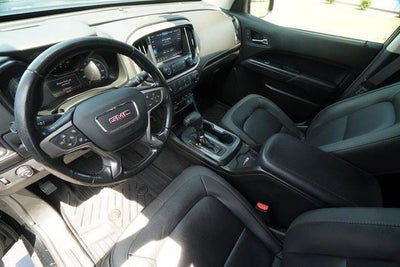 2021 GMC Canyon 4WD AT4 w/Leather