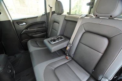 2021 GMC Canyon 4WD AT4 w/Leather