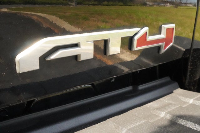 2021 GMC Canyon 4WD AT4 w/Leather