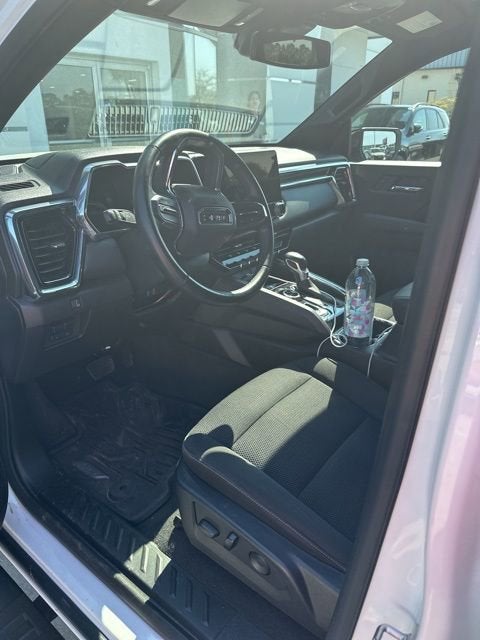 2023 GMC Canyon Elevation