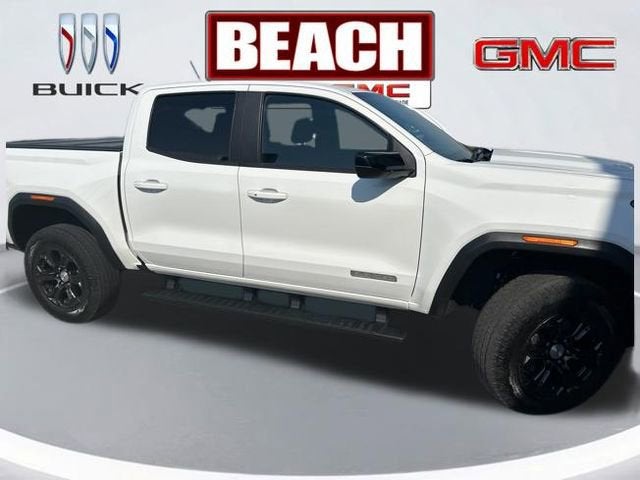 2023 GMC Canyon Elevation