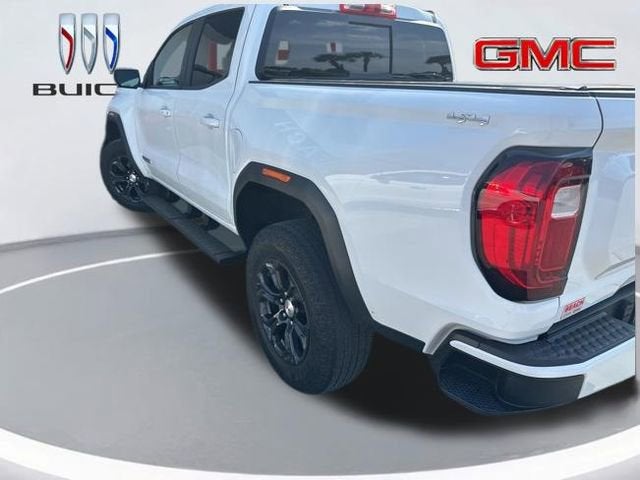 2023 GMC Canyon Elevation